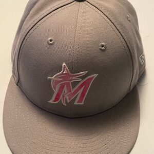 Miami Marlins Mothers Day Hat